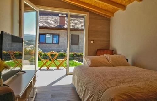 Apartamento de 1 dormitorio con vistas al jardín 5