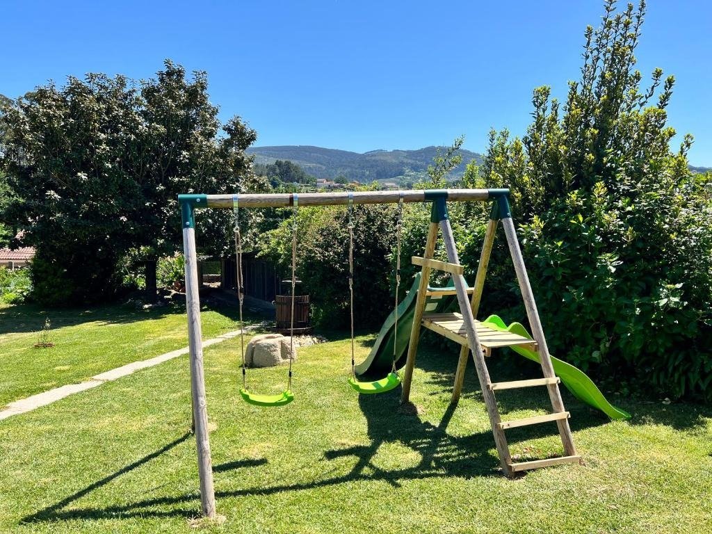 Apartamento Duplex turistico - Catapeixe Holiday Apartments, Rias Baixas