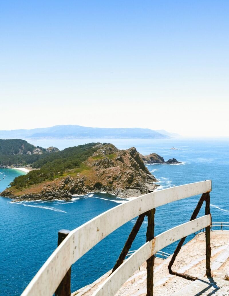 islas cies