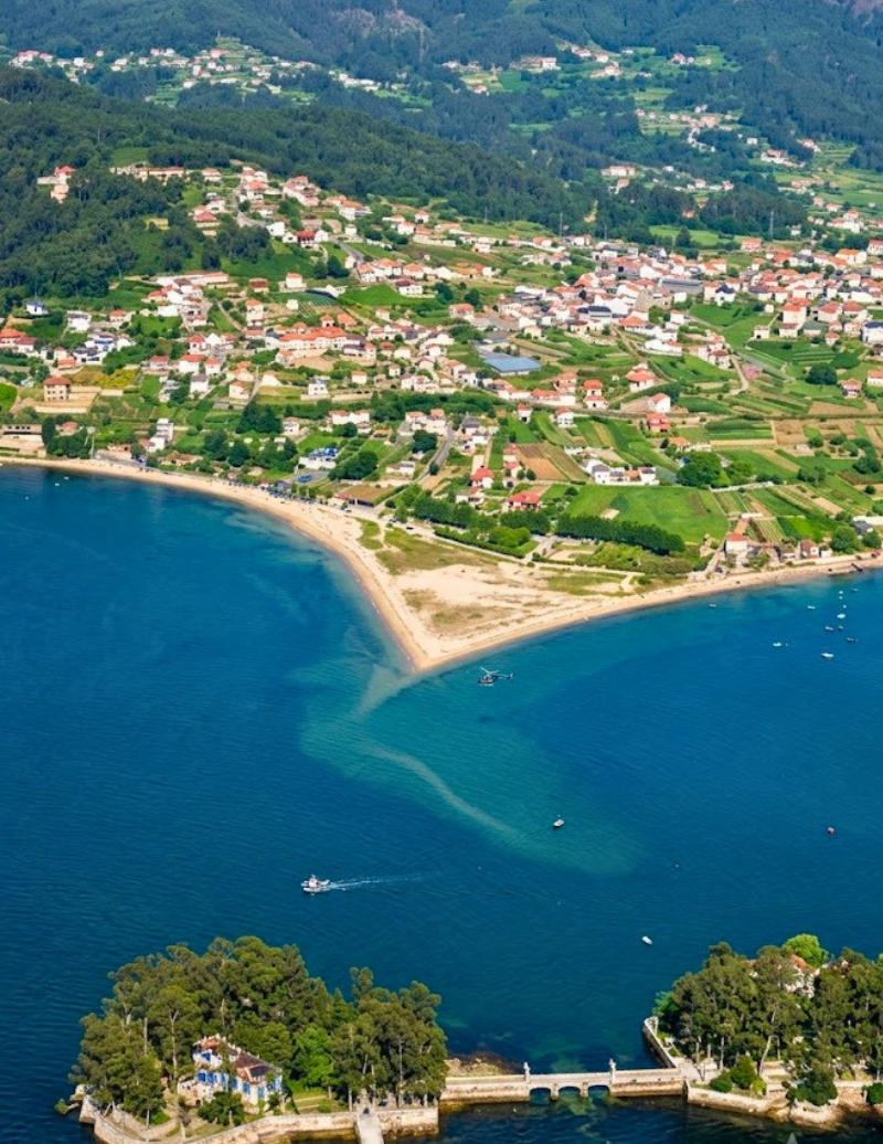 redondela galicia rias baixas