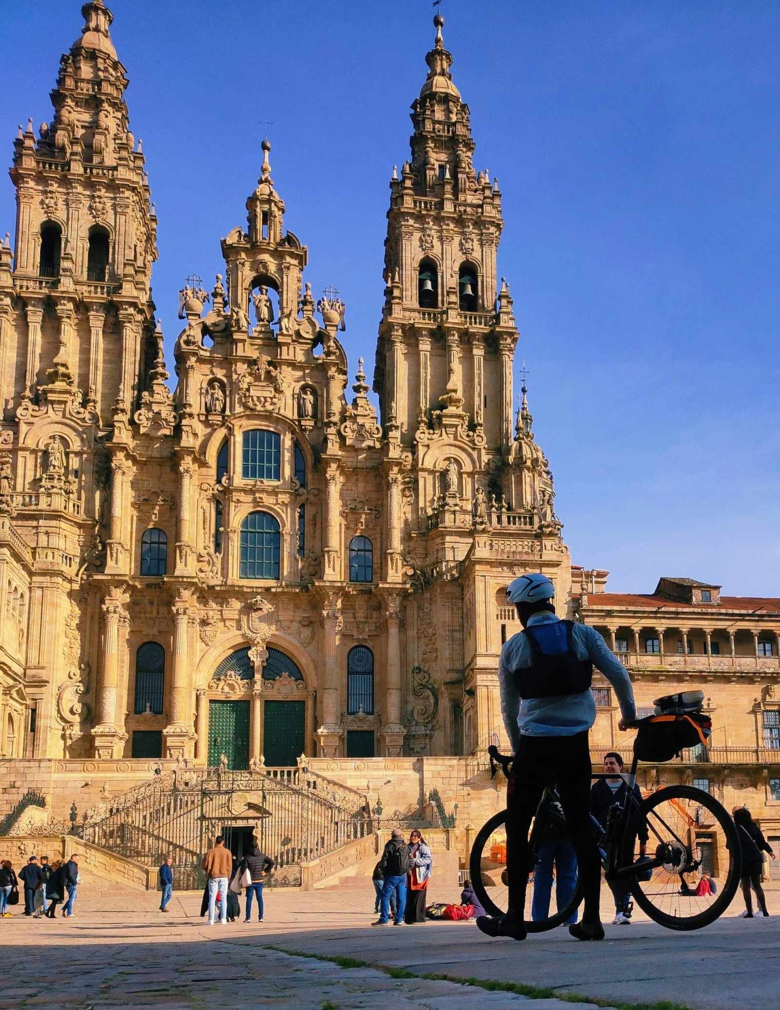 santiago de compostela