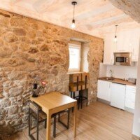 Apartamento Estudio 22m2 interior - Catapeixe Holiday Apartments, Redondela