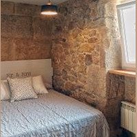 Apartamento Estudio 22m2 interior - Catapeixe Holiday Apartments, Redondela