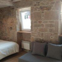 Apartamento Estudio 22m2 interior - Catapeixe Holiday Apartments, Redondela