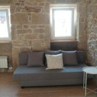 Apartamento Estudio 22m2 interior - Catapeixe Holiday Apartments, Redondela