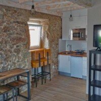 Apartamento Estudio 22m2 interior - Catapeixe Holiday Apartments, Redondela