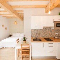 Apartamento Estudio 27m2 - alojamiento turistico Redondela Galicia