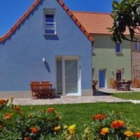 Apartamento 1 dormitorio con vistas al jardin - Catapeixe, Cesantes Redondela