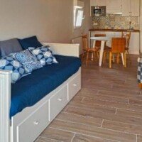 Apartamento 1 dormitorio con vistas al jardin - Catapeixe, Cesantes Redondela