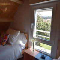 Apartamento de 2 niveles para grupos - Catapeixe, Redondela Pontevedra