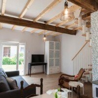 Apartamento de 2 niveles para grupos - Catapeixe, Redondela Pontevedra