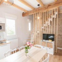Duplex vacacional Galicia - Catapeixe Holiday Apartments, Cesantes