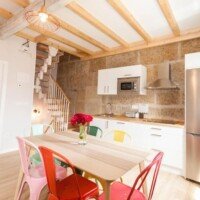 Duplex vacacional Galicia - Catapeixe Holiday Apartments, Cesantes